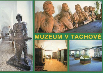 Tachov muzeum