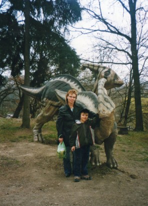 Dinopark Plzeň 2